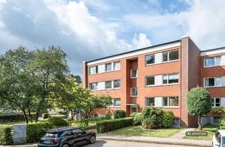 Wohnung kaufen in 21465 Reinbek, Großzügige 3 Zi.-Wohnung mit Südwest-Balkon & Garage in gepflegter Wohnanlage