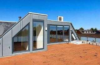 Wohnung kaufen in 41472 Neuss, Maisonette-Wohnung mit großer Dachterrasse in Holzheim