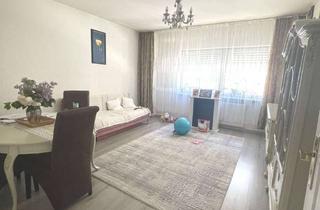 Wohnung kaufen in Krimmerstrasse 20-22, 63067 Kaiserlei, Stilvolle und helle 2-Zimmer-Wohnung mit Balkon in ruhiger Wohnlage von Offenbach am Main