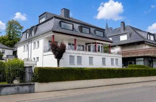 Penthouse kaufen in 54470 Lieser, Exklusives Riverfront-Penthouse über 3 Etagen mit Panoramaterrasse & Spa-Oase