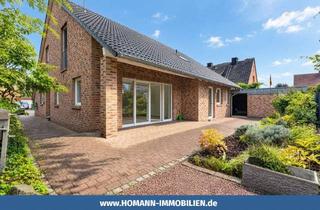 Wohnung kaufen in 48268 Greven, Charmante Erdgeschosswohnung mit Terrasse und Garten in ruhiger Lage von Greven
