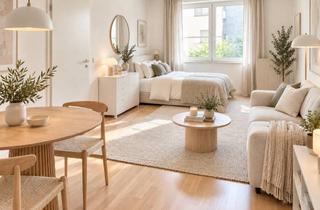 Wohnung kaufen in Rablstraße 41, 81669 München, * Renoviertes City Apartment in bester Lage Haidhausen // Nähe Rosenheimer Platz *