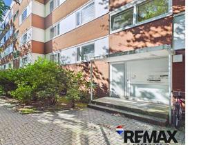 Wohnung kaufen in 30419 Marienwerder, Gepflegte 2-Zimmer-Wohnung mit Balkon in grüner Lage von Hannover-Marienwerder!