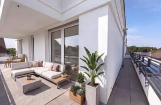 Wohnung kaufen in Witzheldener Straße 36, 51399 Burscheid, *PROVISIONSFREI*Lichtdurchflutete 111 m² Etagenwohnung*Aufzug*XXL-Loggia* Erdwärme*Bad*Gäste WC