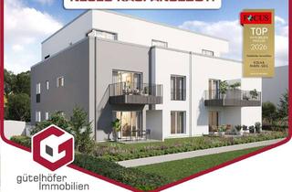 Penthouse kaufen in 53332 Bornheim, Erstbezug - barrierefrei! Exklusive 150m² Penthousewohnung | 4-Zimmer Neubauwohnung mit Dachterrasse
