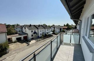 Wohnung kaufen in 84513 Töging, Hell & gepflegt! Neu renovierte 3-Zi-Whg mit Balkon in ruhiger Lage