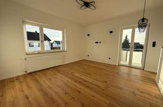 Wohnung kaufen in 84513 Töging, Wohnen auf Neubauniveau! Neu renovierte 4-Zi-Whg mit Balkon in ruhiger Lage