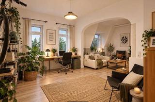 Wohnung kaufen in 65933 Griesheim, Großzügige Dachgeschossetage mit Potential in Mainnähe