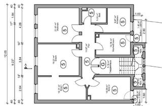 Wohnung kaufen in 69115 Weststadt, Viel Platz für Ihre Ideen in dieser 5-Zimmer-Wohnung in Heidelberg