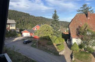 Wohnung kaufen in Weißensteinweg, 79837 St. Blasien, Attraktive Dachgeschosswohnung mit Balkon in Sankt Blasien