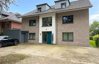 Wohnung kaufen in 49509 Recke, Erdgeschoßwohnung mit eigenem Garten, Terrasse & Stellplatz