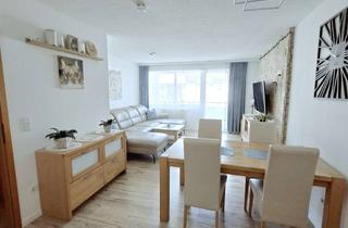 Wohnung kaufen in 86368 Gersthofen, Provisionsfrei!! 3-Zimmer-Wohnung mit West-Loggia