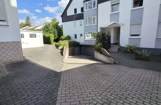 Wohnung kaufen in 63073 Bieber, *OF-Bieber Nähe Bieber-Nord/S-Bahn, ETW(1 Zimmer) mit Balkon in ruhigem MFH, mit Gartennutzung