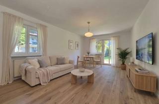 Wohnung kaufen in Alpenstraße 58, 82538 Geretsried, Tolle 2-Zimmer-Erdgeschosswohnung mit Garten in Geretsried-Gartenberg ***frei***