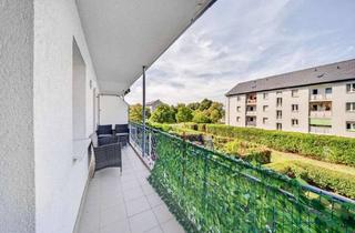 Wohnung kaufen in 54294 Weismark-Feyen, TRIER: Viel Platz zum Wohnen – großzügige 4-Zimmer-Wohnung mit 2 Balkonen