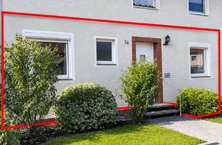 Wohnung kaufen in 29683 Bad Fallingbostel, WOW ! 4 Zimmer - 98 m²- frisch modernisiert - 110% Dein Zuhause, startklar & einziehen...