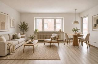 Wohnung kaufen in Kramstraße 1a, 76829 Landau, 2-Zimmer * 56qm * Balkon * Innenstadtlage Landau
