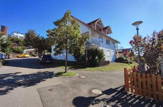 Wohnung kaufen in 88697 Bermatingen, Traumhafte helle Maisonettewohnung mit Alpensicht, Einzelgarage OHNE Provision