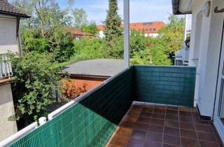Wohnung kaufen in Friedrich-Ebert-Str. 20 A, 85540 Haar, Top Angebot-provisionsfreie 3-Zi.-Whg. mit Südbalkon in zentraler Lage in Haar