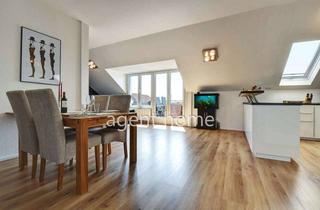 Wohnung kaufen in 71065 Sindelfingen, Lichtdurchflutete 3-Zimmer-Dachgeschosswohnung mit Balkon und Tiefgaragenstellplatz in Sindelfingen