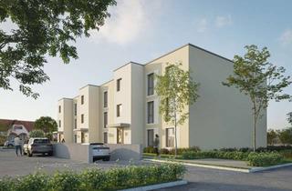 Wohnung kaufen in 64832 Babenhausen, KENSINGTON - Exklusiv - Modern.Energieeffizient. – 4-Zimmer-Wohnung in den Kaisergärten