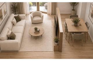 Wohnung kaufen in 64832 Babenhausen, KENSINGTON - Exklusiv - Stilvoll. Modern. Energieeffizient. – 3-Zimmer-Wohnung in den Kaisergärten