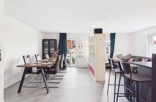 Wohnung kaufen in 71701 Schwieberdingen, Haus-im-Haus-Gefühl: Moderne Maisonette mit Garten, Terrasse & großer Garage
