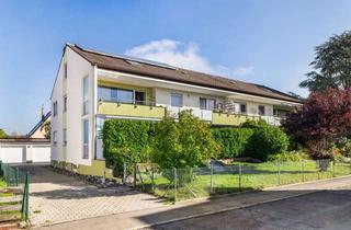 Wohnung kaufen in 89233 Neu-Ulm, Charmante 4 Zimmer-Wohnung mit Kamin und Balkon