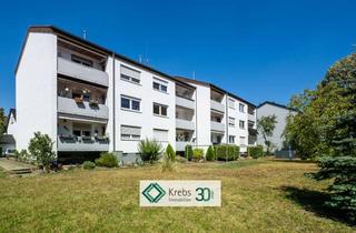 Wohnung kaufen in 69181 Leimen, Für Eigennutzer und Gestalter –3 Zimmer mit Südbalkon in St.Ilgen