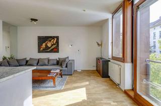 Wohnung kaufen in Zionskirchstraße, 10119 Mitte, Provisionsfrei: 4 Zimmer, 3 Schlafzimmer, Aufzug, Balkon zwischen Arkona- und Zionskirchplatz
