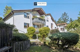 Wohnung kaufen in 71229 Leonberg, Zwei Balkone, toller Schnitt, ein helles Zuhause: 3,5-Zimmerwohnung in beliebter Lage von Leonberg