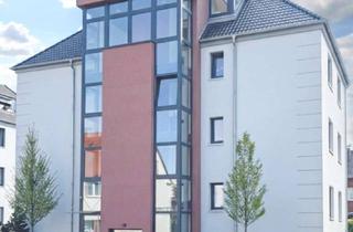 Wohnung kaufen in 32545 Bad Oeynhausen, „Komfortabel und barrierearm wohnen – attraktive Eigentumswohnung mit Aufzug und Westbalkon“