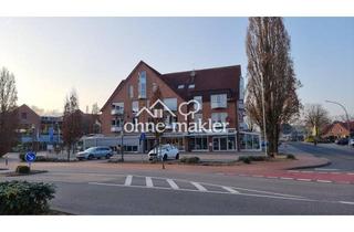 Büro zu mieten in 48480 Spelle, Praxis/Büro 86 m² Spelle-Zentrum: Arzt, Therapie, Kosmetik, Kanzlei - Aufzug, provisionsfrei
