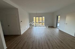 Wohnung mieten in 36381 Schlüchtern, Moderne 2-Zimmer-Neubauwohnung 2026 mit Balkon & Blick ins Grüne in zentraler Lage