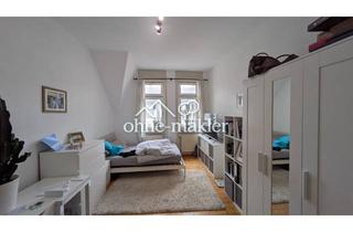 Wohnung mieten in 65195 Wiesbaden, Nah am Campus: WG-Zimmer im Herzen Wiesbadens, Altbauwohnung mit zwei Balkonen und 3 Zimmern
