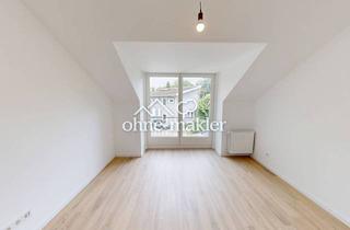Wohnung mieten in 22559 Hamburg, EBK, BALKON und ruhige Lage: 2-Zi.-Whg. in Hamurg-Rissen