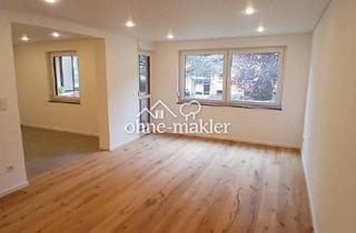 Wohnung kaufen in 54295 Trier, Kernsanierte 4-Zimmer-Wohnung mit Balkon in Trier-Heiligkreuz - hochwertig & bezugsfertig