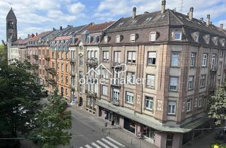 Wohnung mieten in 76131 Karlsruhe, Gemütliche 1-Zimmer-Wohnung mit Balkon in der Karlsruher Oststadt