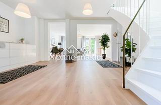 Reihenhaus kaufen in 22457 Hamburg, Ankommen und wohlfühlen - gepflegtes Reihenhaus mit Terrasse und Garten - sofort bezugsfrei