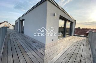 Penthouse mieten in 85053 Ingolstadt, Luxuriose Penthouse-Wohnung mit großer Terrasse