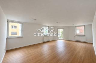 Wohnung mieten in 67061 Ludwigshafen, Erstbezug | 3 Zi-Wohnung mit Balkon in LU-Süd