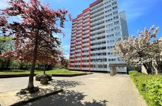 Wohnung mieten in Emsstraße 16, 38120 Weststadt, Sanierte 3-Zimmer-Wohnung mit Balkon in Braunschweig Weststadt