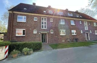 Wohnung mieten in Marienburger Straße 32, 26389 Bant, Renovierte Erdgeschosswohnung im Jadeviertel möchte bewohnt werden