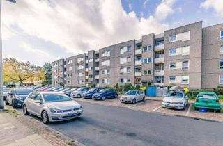 Wohnung mieten in Travestraße, 38120 Weststadt, Attraktive 4-Zimmer-Etagenwohnung in Braunschweig – Modernes Wohnen mit abwechslungsreichem Flair