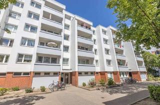 Wohnung mieten in Fehrfeld 40, 28203 Steintor, Geräumige 3-Zimmer-Etagenwohnung im Bremer Viertel