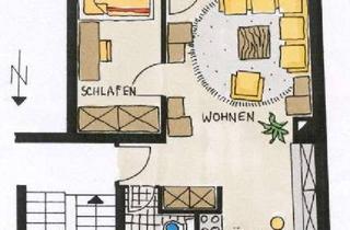 Wohnung mieten in Steubenstr. 42, 75172 Südweststadt, 1 -Zimmer-Wohnung in der Süd-Weststadt