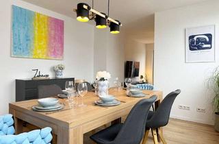 Wohnung mieten in 88048 Friedrichshafen, Möblierte Wohnung auf Zeit! - Direkte Seenähe - Bus und Bahn vorhanden.