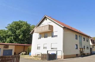 Wohnung mieten in Ehrenbergstr. 2/1, 74906 Bad Rappenau, Einzugsbereite Dachgeschoss mit tollem Ausblick