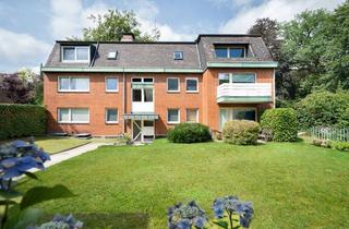 Wohnung mieten in 21465 Reinbek, Geschmackvolle 3 Zimmer-Wohnung mit zwei Balkonen und Tiefgaragenstellplatz