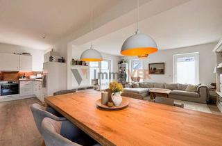 Wohnung mieten in 27308 Kirchlinteln, Exklusive Erdgeschosswohnung in ruhiger Lage mit Terrasse, Garten und Carportstellplatz